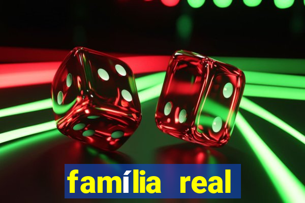 família real brasileira árvore genealógica