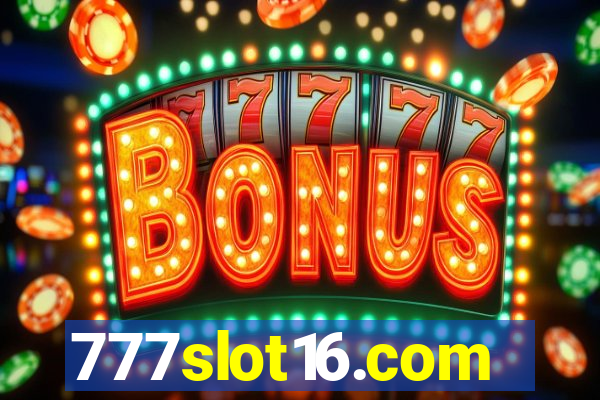 777slot16.com