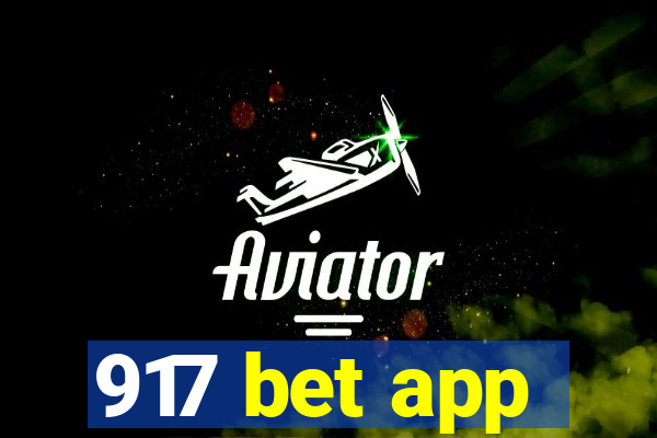 917 bet app