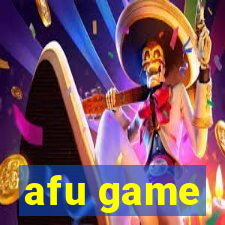 afu game