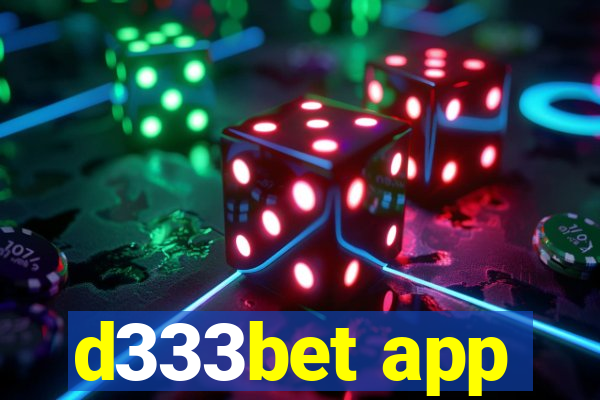 d333bet app