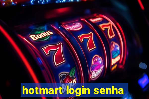 hotmart login senha