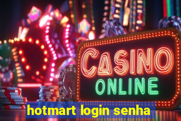 hotmart login senha