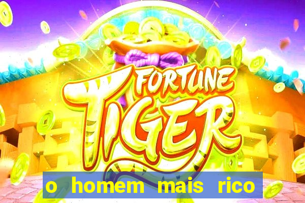 o homem mais rico da babilonia pdf