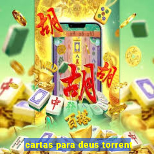 cartas para deus torrent