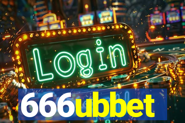 666ubbet