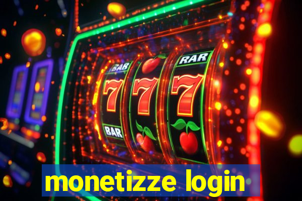 monetizze login