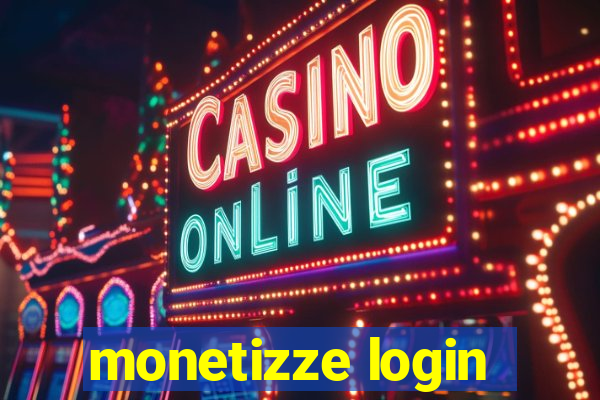 monetizze login