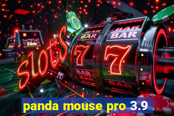 panda mouse pro 3.9