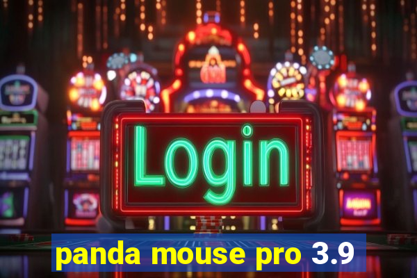 panda mouse pro 3.9