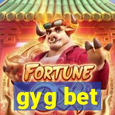 gyg bet