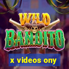 x videos ony