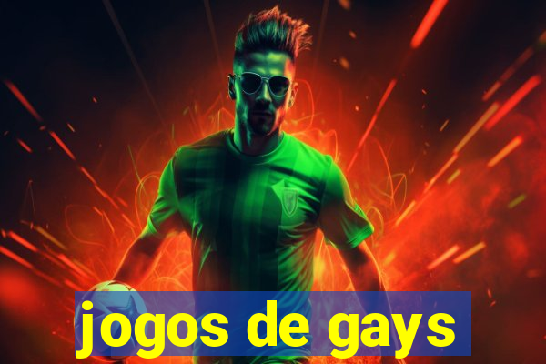 jogos de gays