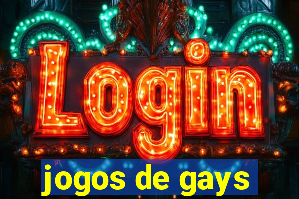 jogos de gays