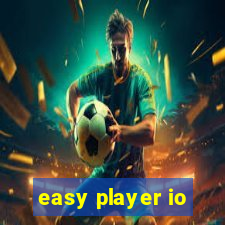 easy player io