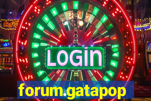 forum.gatapop