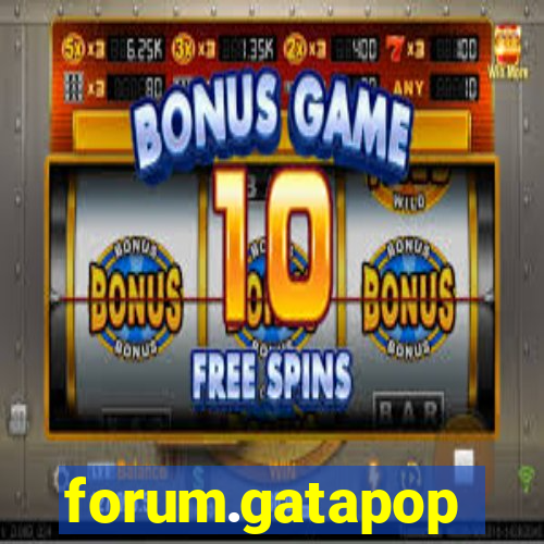 forum.gatapop