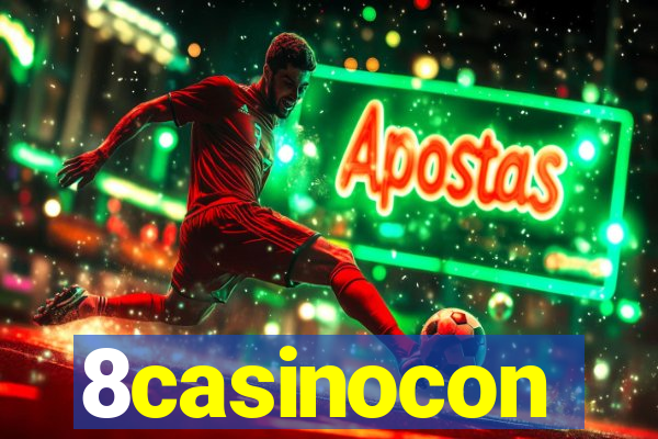 8casinocon