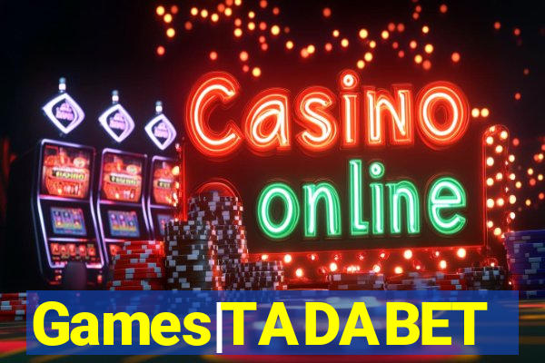 Games|TADABET