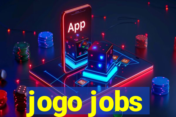 jogo jobs