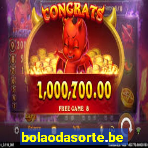 bolaodasorte.bet