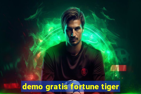 demo gratis fortune tiger