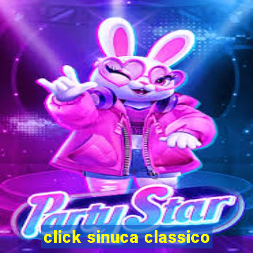 click sinuca classico