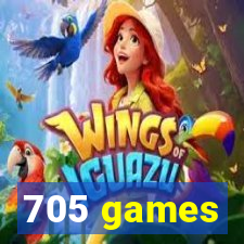 705 games