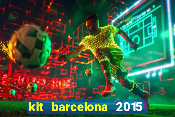 kit barcelona 2015 dls 19