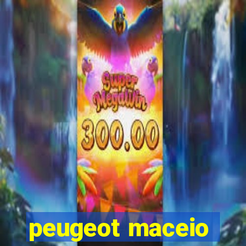 peugeot maceio