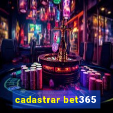 cadastrar bet365