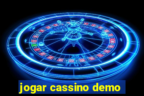 jogar cassino demo