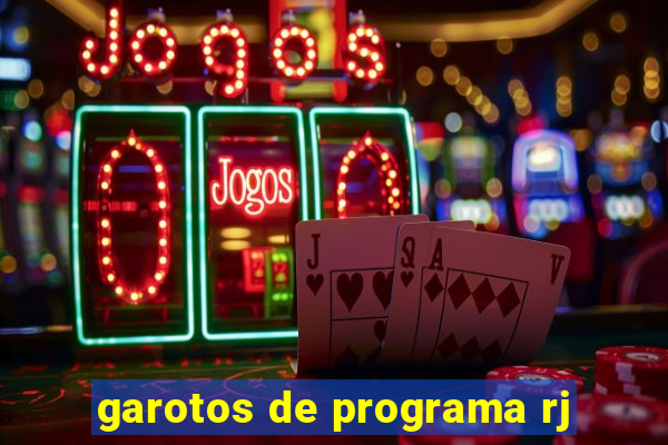 garotos de programa rj