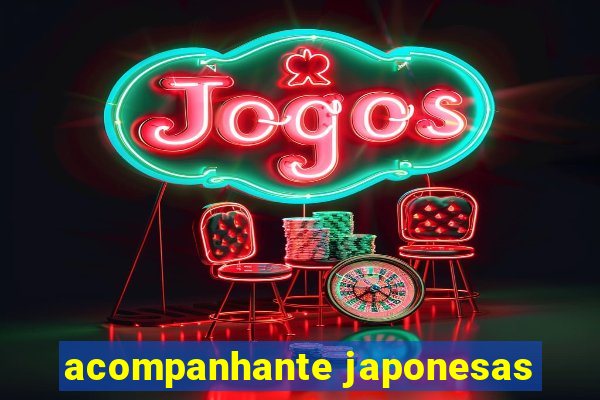 acompanhante japonesas