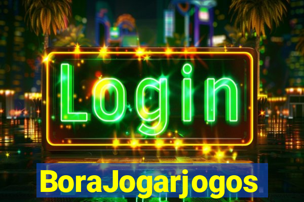 BoraJogarjogos