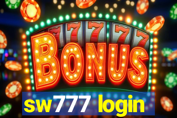 sw777 login