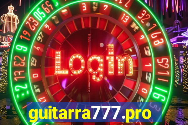 guitarra777.pro