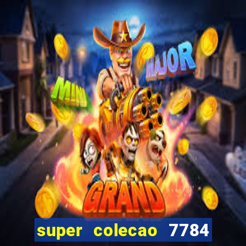 super colecao 7784 ps2 iso