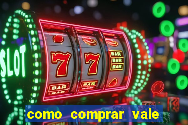 como comprar vale sorte online