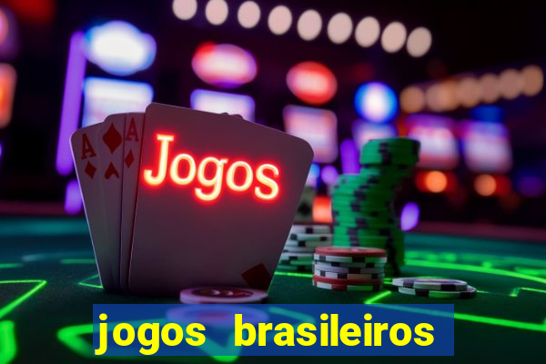 jogos brasileiros que ganham dinheiro de verdade