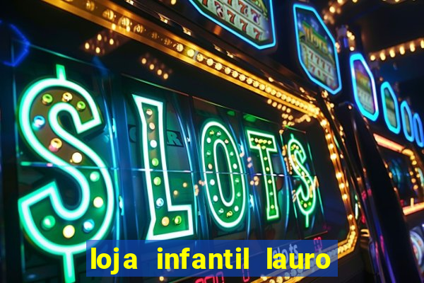 loja infantil lauro de freitas