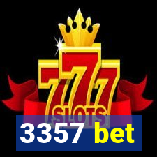 3357 bet