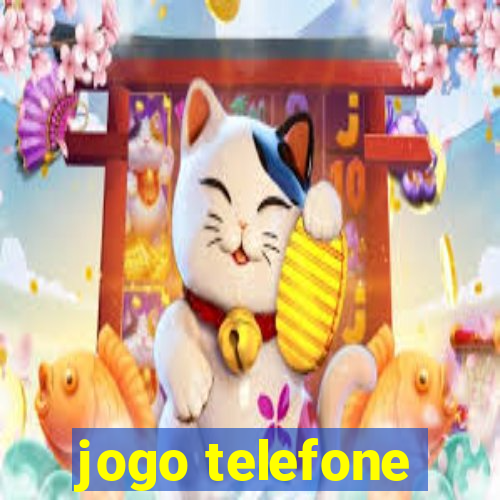 jogo telefone