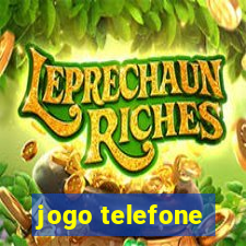 jogo telefone