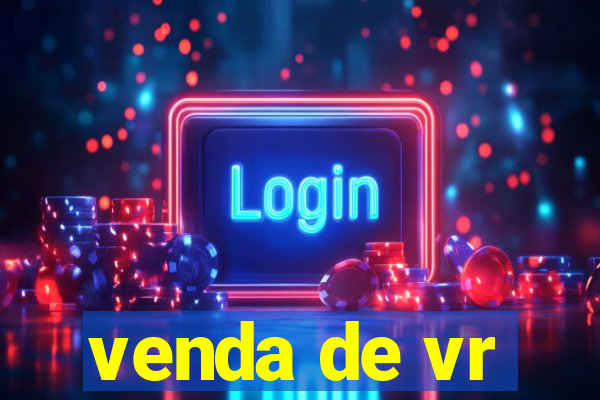 venda de vr