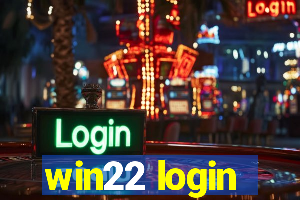 win22 login