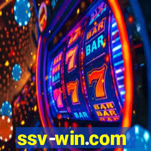 ssv-win.com