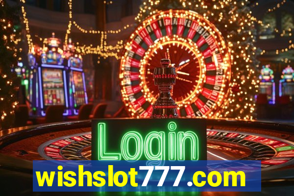 wishslot777.com