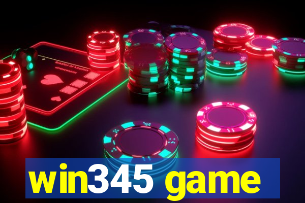 win345 game