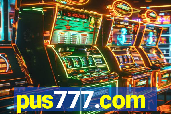 pus777.com